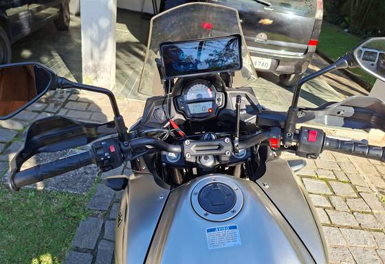KAWASAKI VERSYS ABS KAWASAKI VERSYS ABS